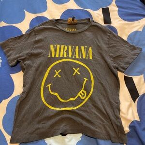 Nirvana T Shirt